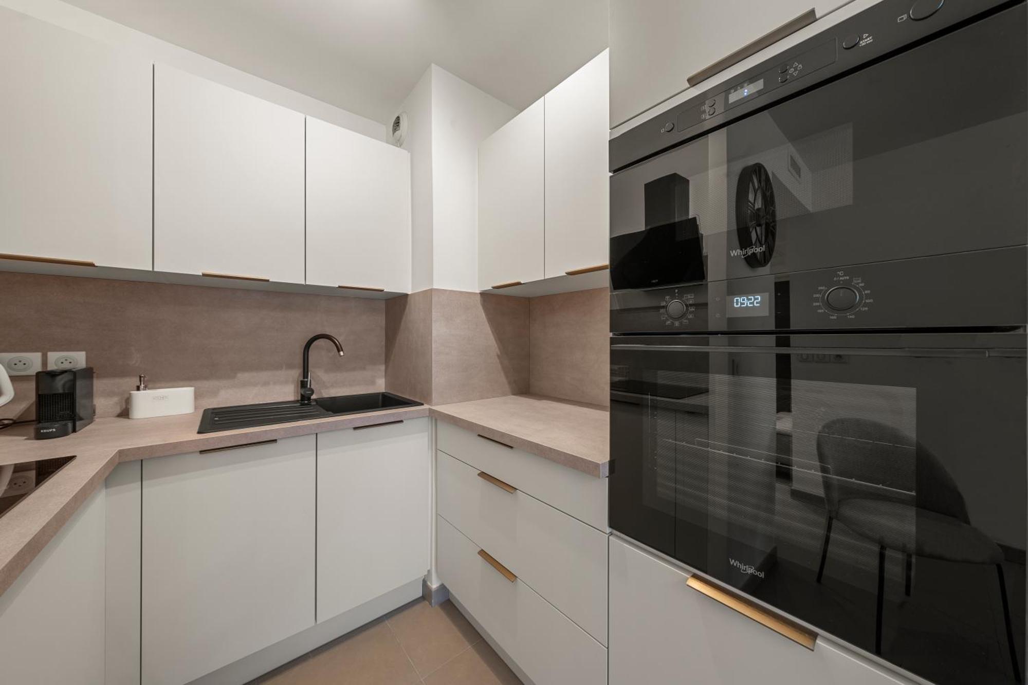 Beautiful Apartment Cannes Center Terrace Parking Экстерьер фото
