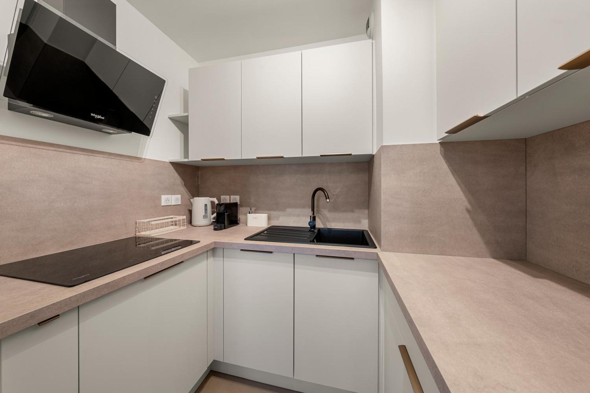 Beautiful Apartment Cannes Center Terrace Parking Экстерьер фото